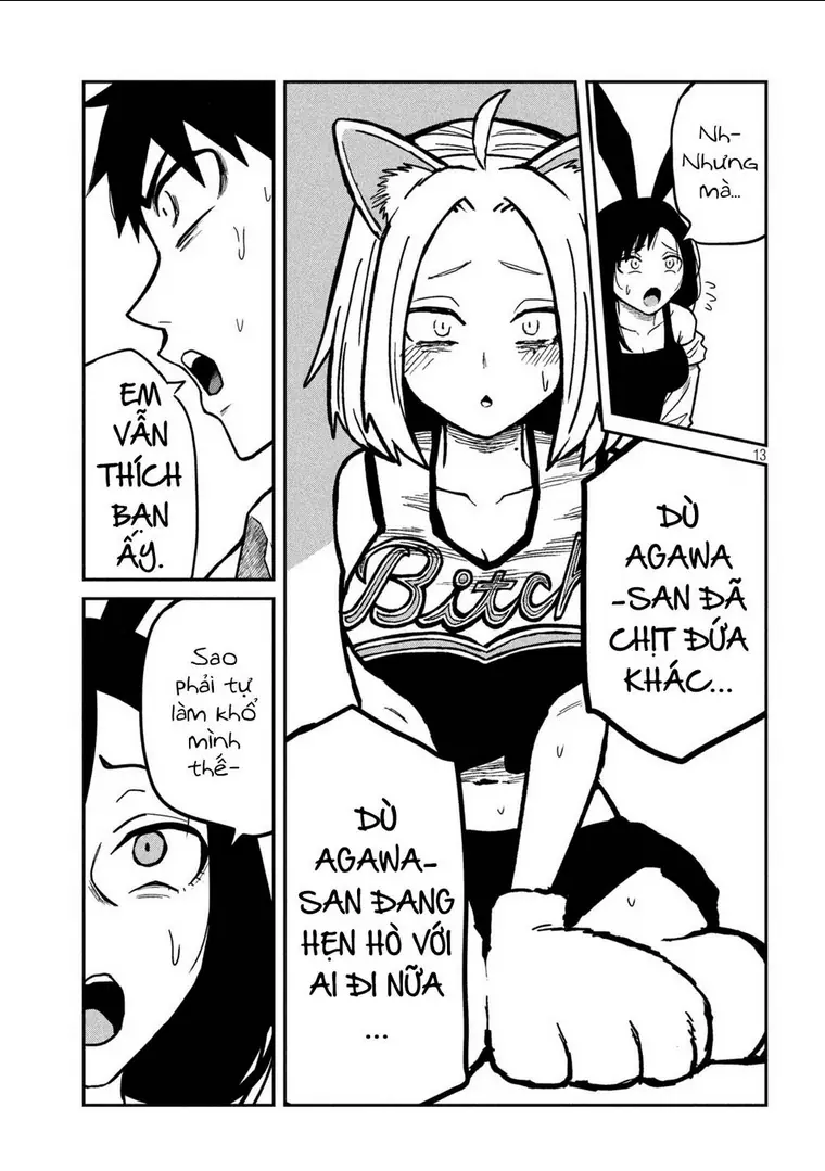 Crush Của Tôi Là Một Đứa Lẳng Lơ Chapter 32 - Trang 15