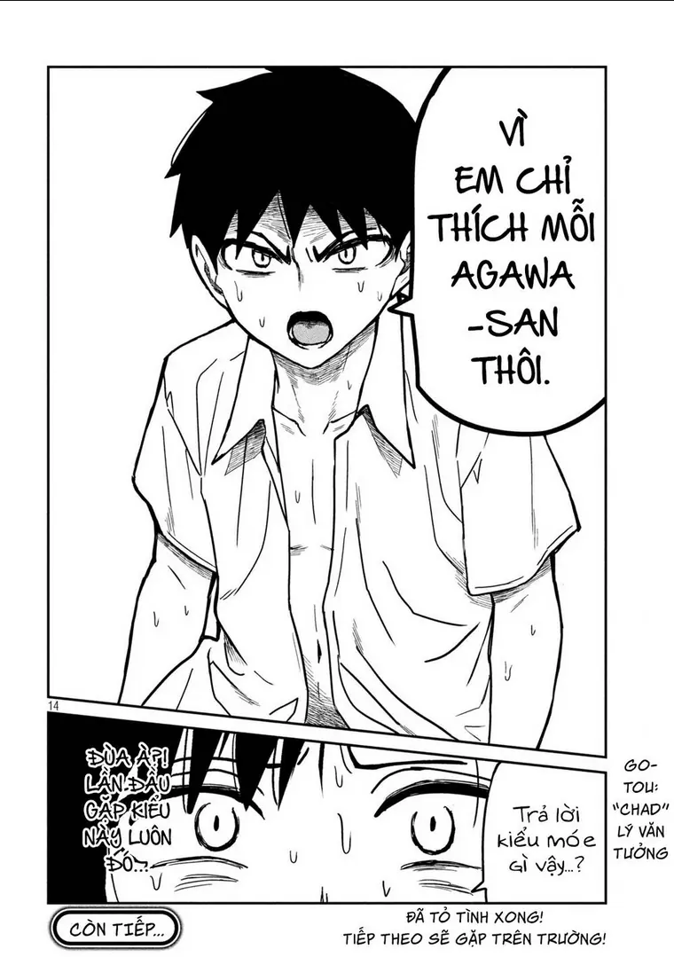 Crush Của Tôi Là Một Đứa Lẳng Lơ Chapter 32 - Trang 16
