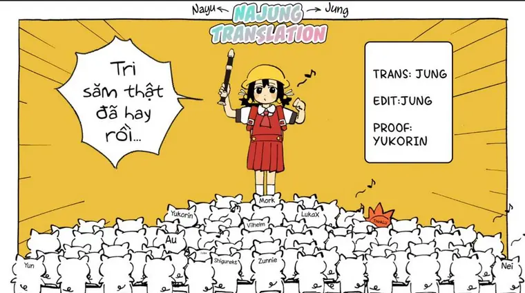Crush Của Tôi Là Một Đứa Lẳng Lơ Chapter 32 - Trang 17