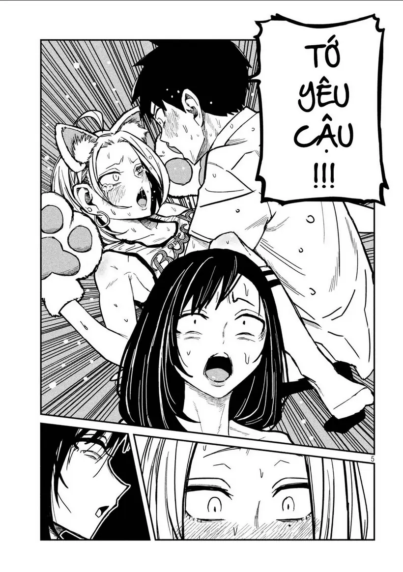 Crush Của Tôi Là Một Đứa Lẳng Lơ Chapter 32 - Trang 7