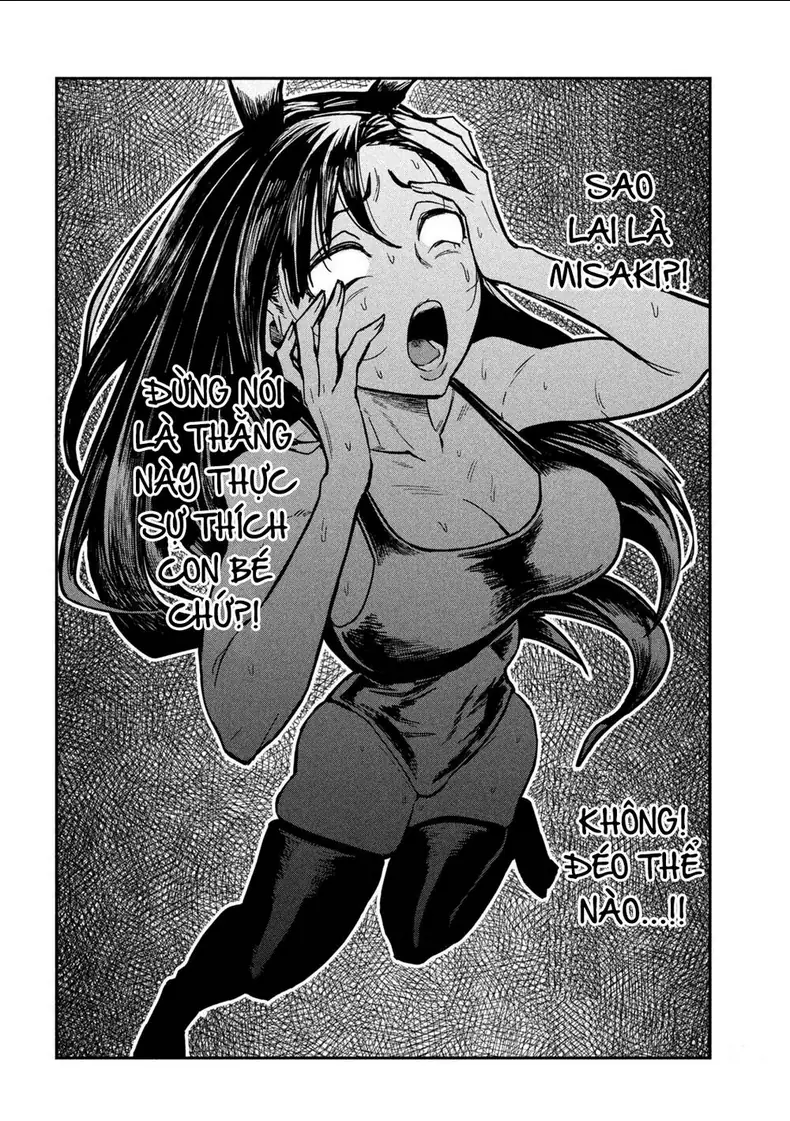 Crush Của Tôi Là Một Đứa Lẳng Lơ Chapter 32 - Trang 8