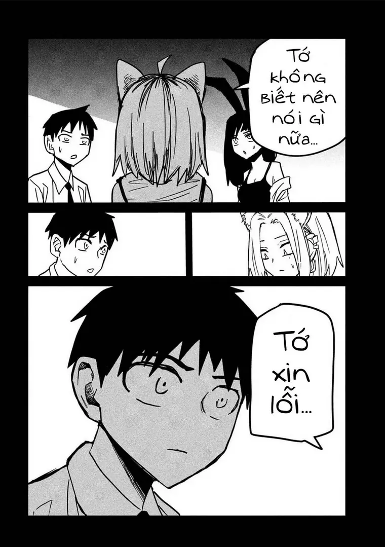 Crush Của Tôi Là Một Đứa Lẳng Lơ Chapter 33 - Trang 9