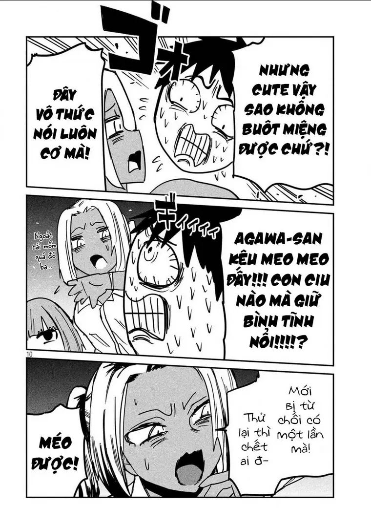 Crush Của Tôi Là Một Đứa Lẳng Lơ Chapter 33 - Trang 11
