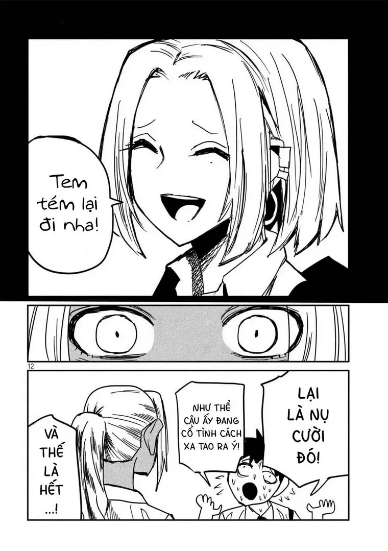 Crush Của Tôi Là Một Đứa Lẳng Lơ Chapter 33 - Trang 13