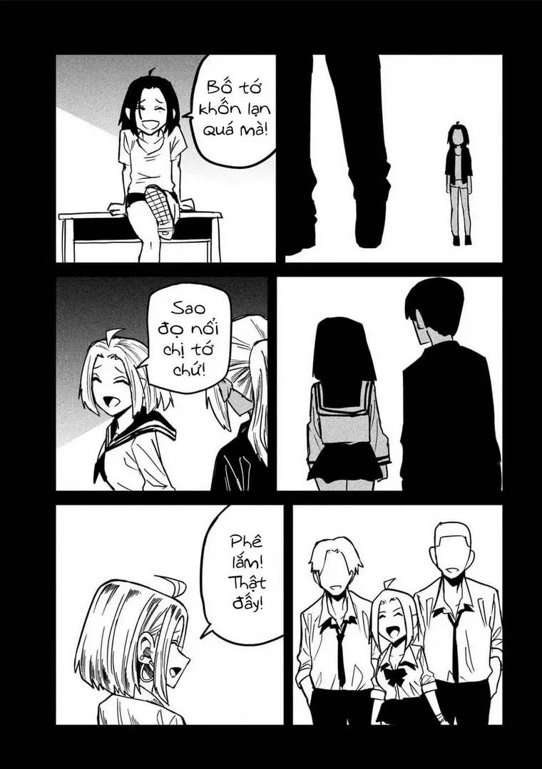 Crush Của Tôi Là Một Đứa Lẳng Lơ Chapter 33 - Trang 14