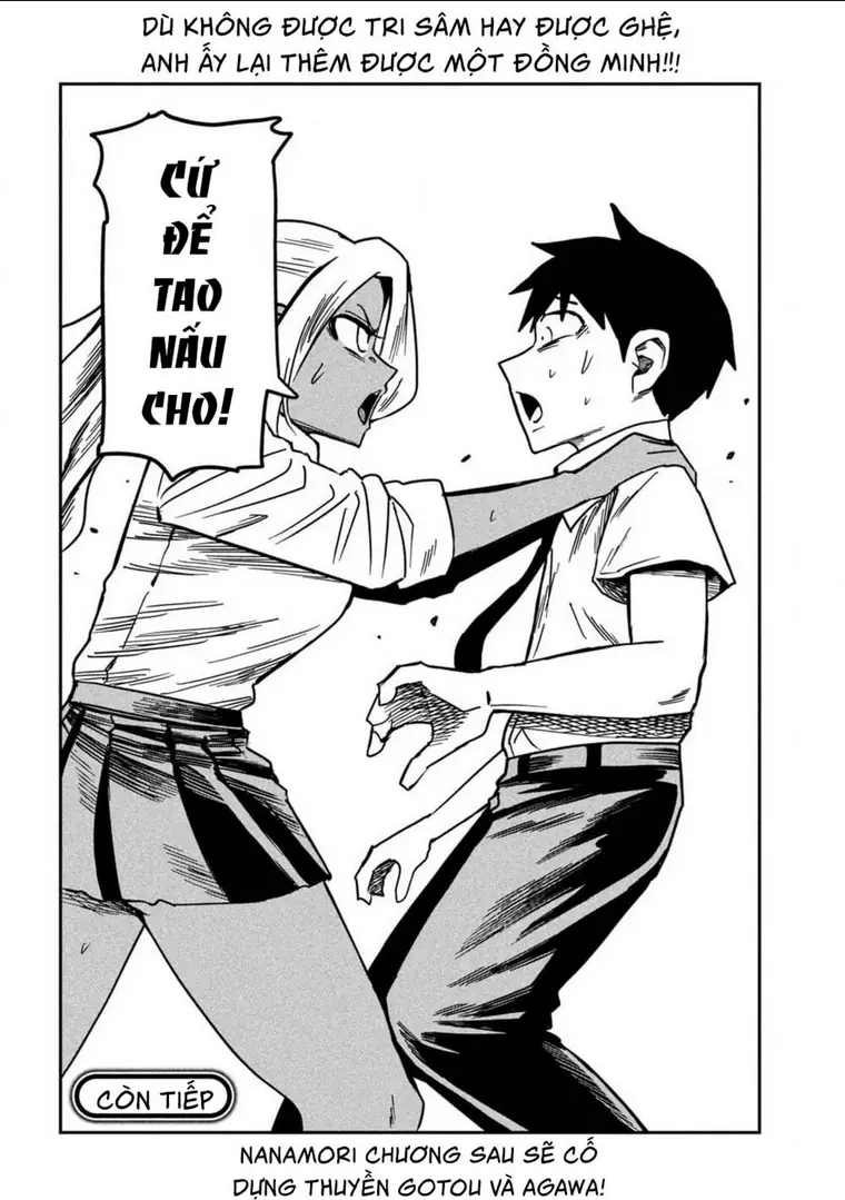 Crush Của Tôi Là Một Đứa Lẳng Lơ Chapter 33 - Trang 17
