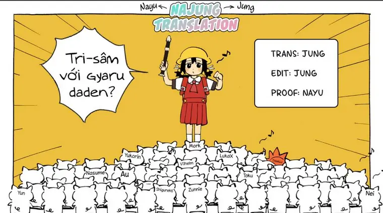 Crush Của Tôi Là Một Đứa Lẳng Lơ Chapter 33 - Trang 18