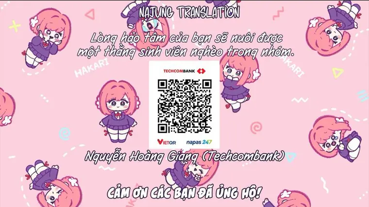 Crush Của Tôi Là Một Đứa Lẳng Lơ Chapter 33 - Trang 19