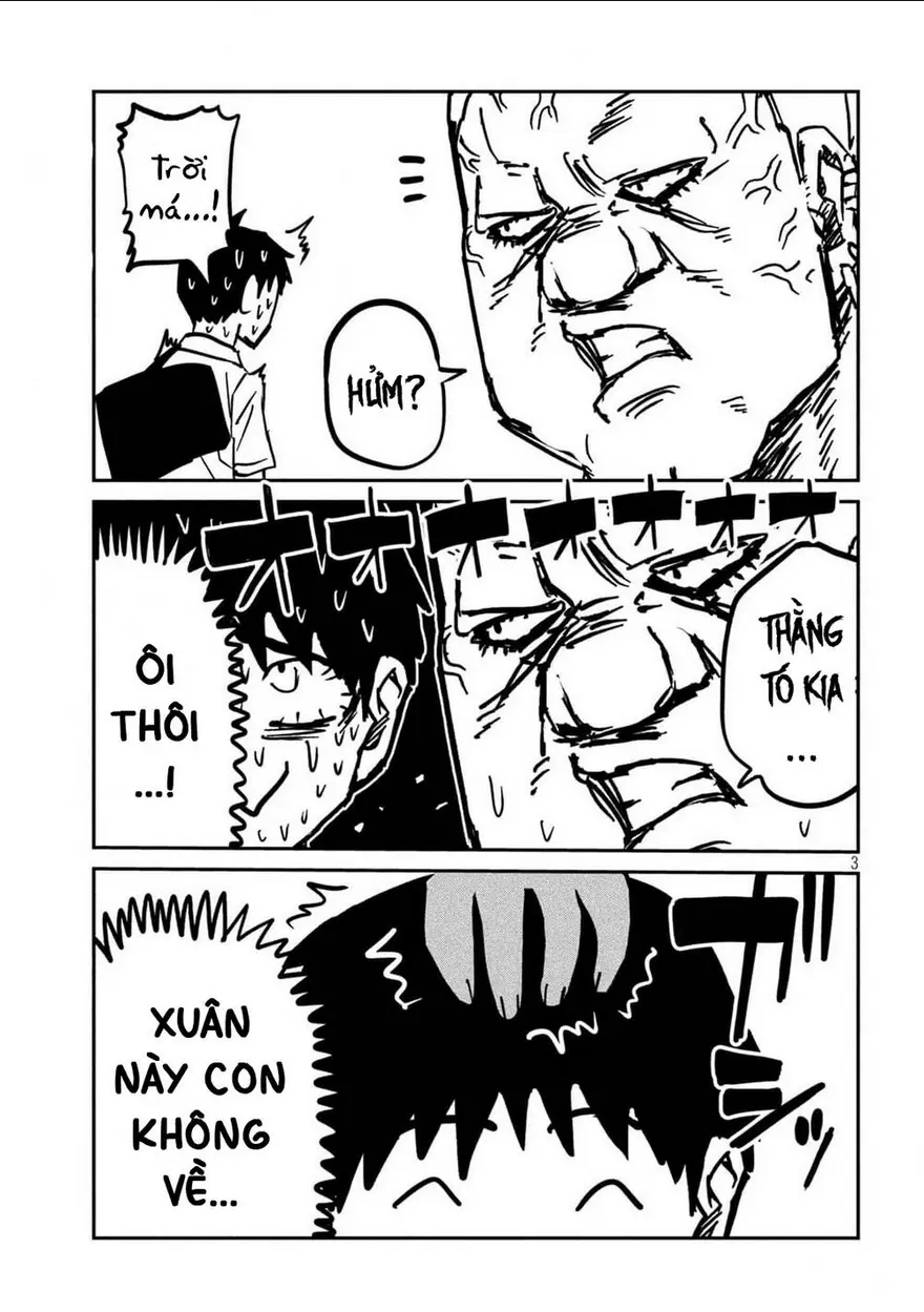 Crush Của Tôi Là Một Đứa Lẳng Lơ Chapter 33 - Trang 4