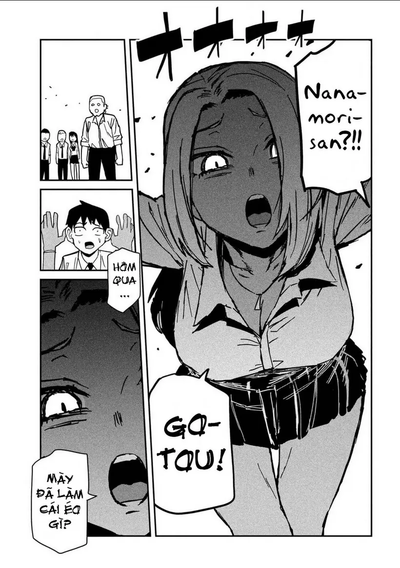 Crush Của Tôi Là Một Đứa Lẳng Lơ Chapter 33 - Trang 6
