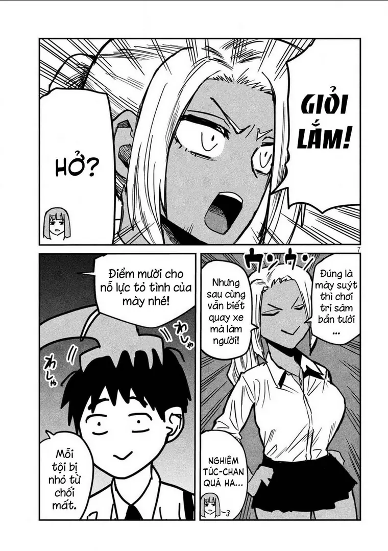 Crush Của Tôi Là Một Đứa Lẳng Lơ Chapter 33 - Trang 8