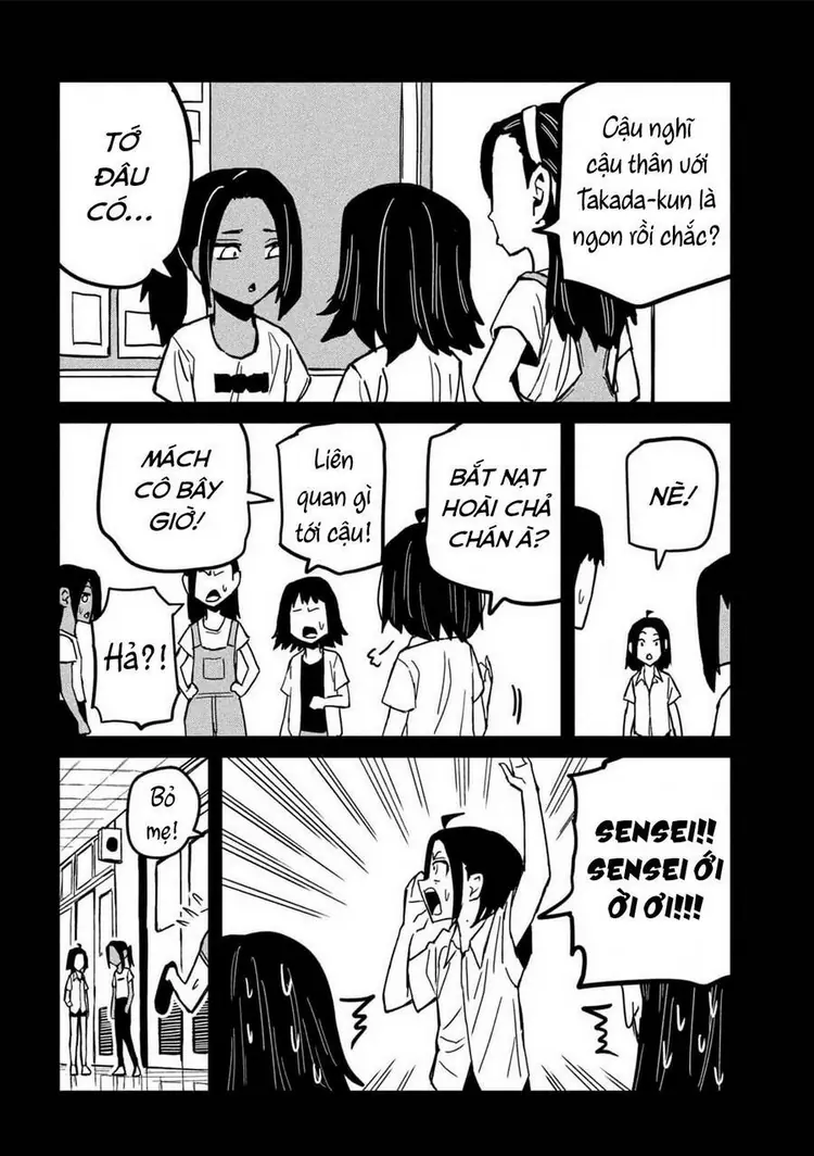 Crush Của Tôi Là Một Đứa Lẳng Lơ Chapter 34 - Trang 9