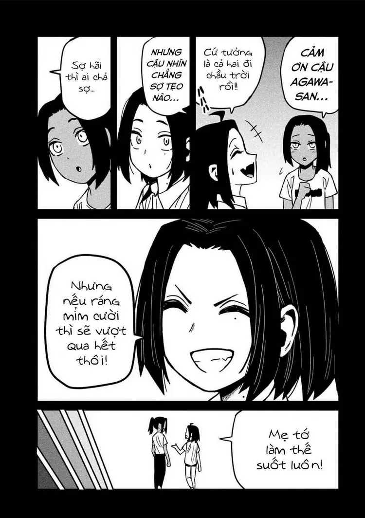 Crush Của Tôi Là Một Đứa Lẳng Lơ Chapter 34 - Trang 10