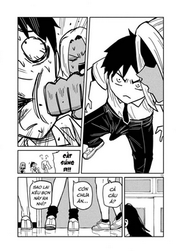 Crush Của Tôi Là Một Đứa Lẳng Lơ Chapter 34 - Trang 14