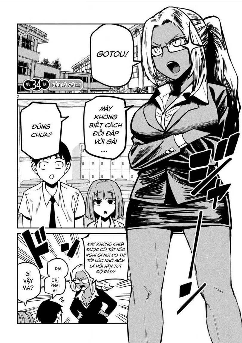 Crush Của Tôi Là Một Đứa Lẳng Lơ Chapter 34 - Trang 3
