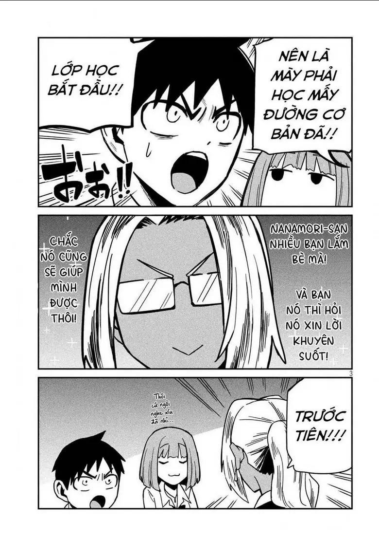 Crush Của Tôi Là Một Đứa Lẳng Lơ Chapter 34 - Trang 4