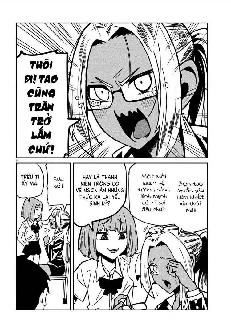 Crush Của Tôi Là Một Đứa Lẳng Lơ Chapter 34 - Trang 7