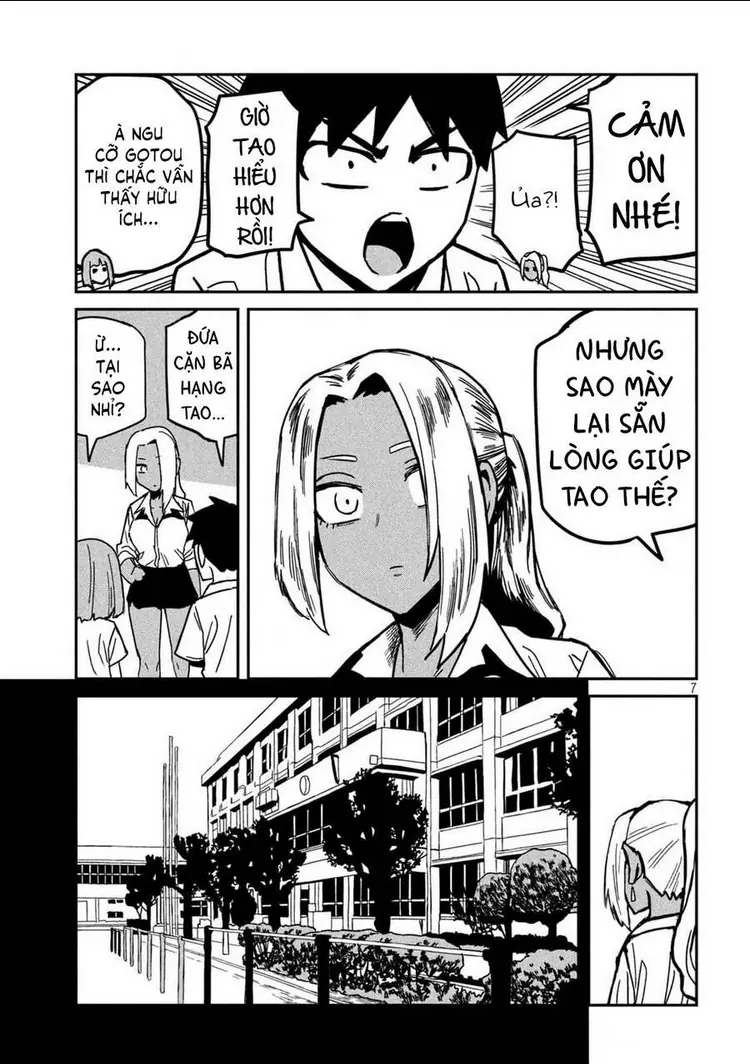 Crush Của Tôi Là Một Đứa Lẳng Lơ Chapter 34 - Trang 8