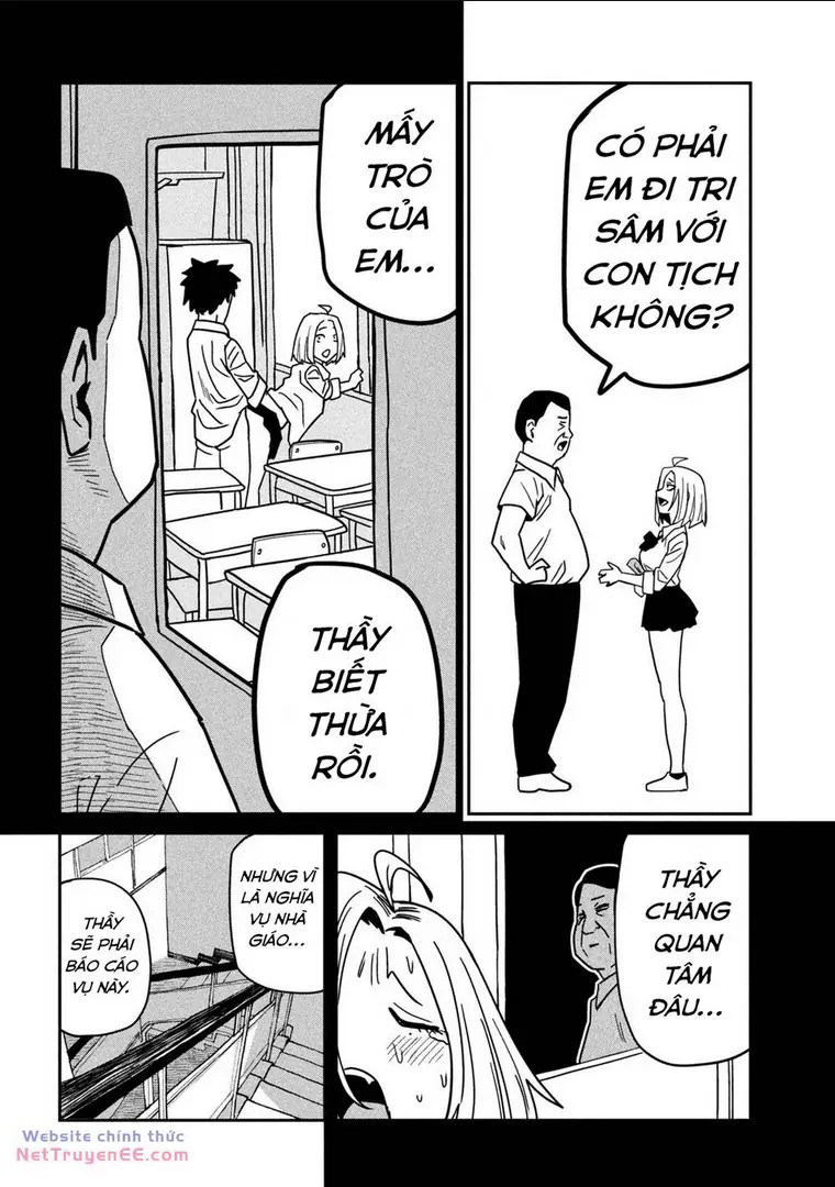 Crush Của Tôi Là Một Đứa Lẳng Lơ Chapter 35 - Trang 10