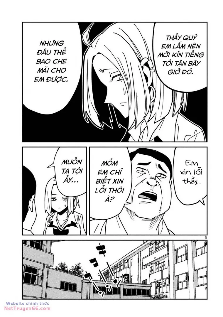Crush Của Tôi Là Một Đứa Lẳng Lơ Chapter 35 - Trang 11