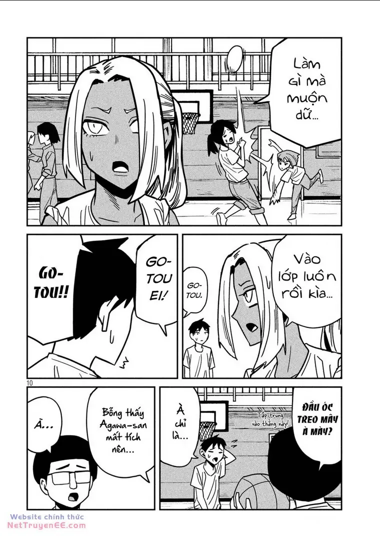 Crush Của Tôi Là Một Đứa Lẳng Lơ Chapter 35 - Trang 12