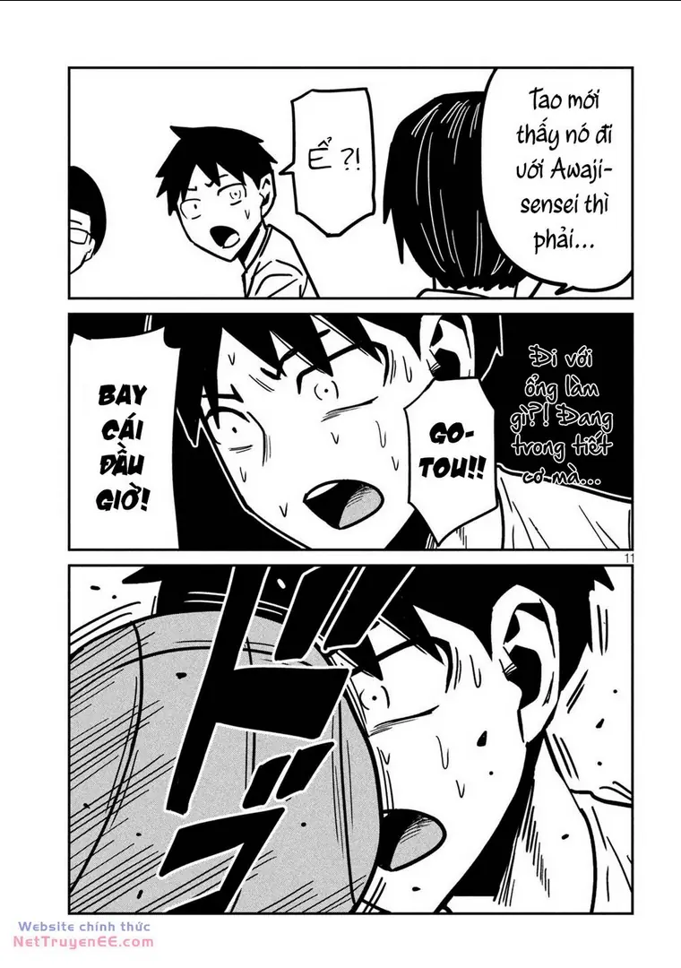Crush Của Tôi Là Một Đứa Lẳng Lơ Chapter 35 - Trang 13
