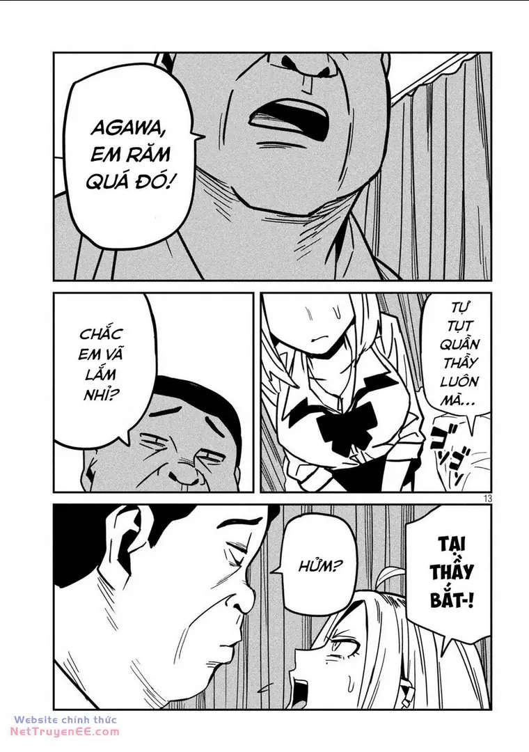 Crush Của Tôi Là Một Đứa Lẳng Lơ Chapter 35 - Trang 15