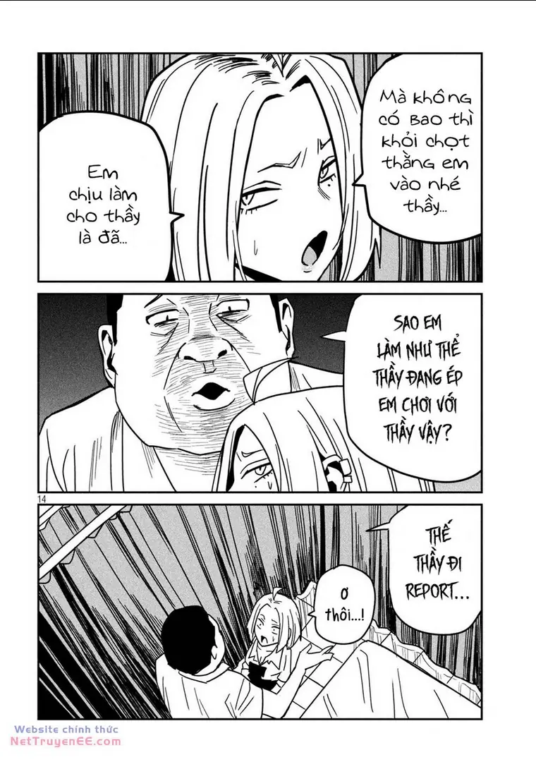 Crush Của Tôi Là Một Đứa Lẳng Lơ Chapter 35 - Trang 16