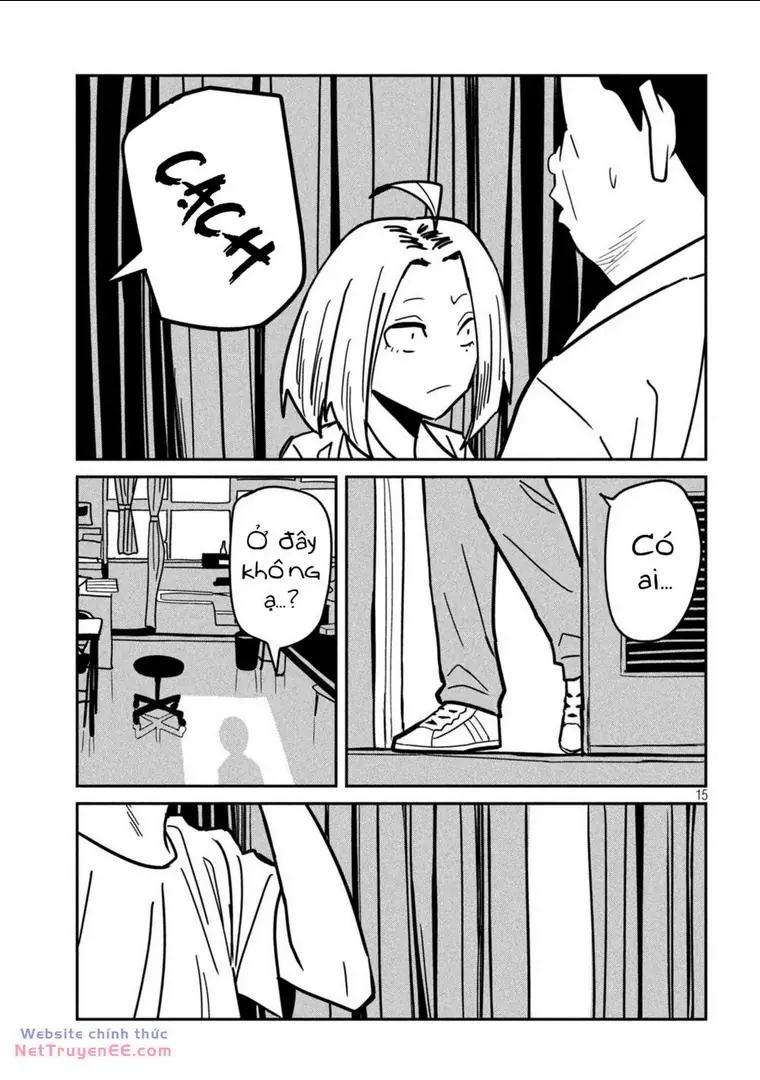 Crush Của Tôi Là Một Đứa Lẳng Lơ Chapter 35 - Trang 17