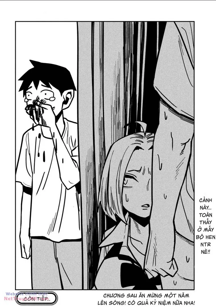 Crush Của Tôi Là Một Đứa Lẳng Lơ Chapter 35 - Trang 18