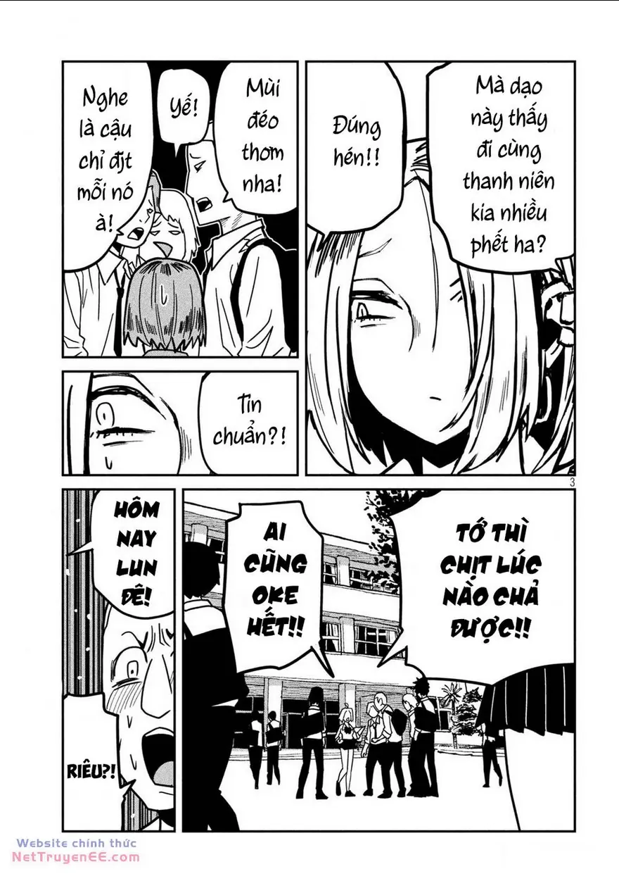 Crush Của Tôi Là Một Đứa Lẳng Lơ Chapter 35 - Trang 5