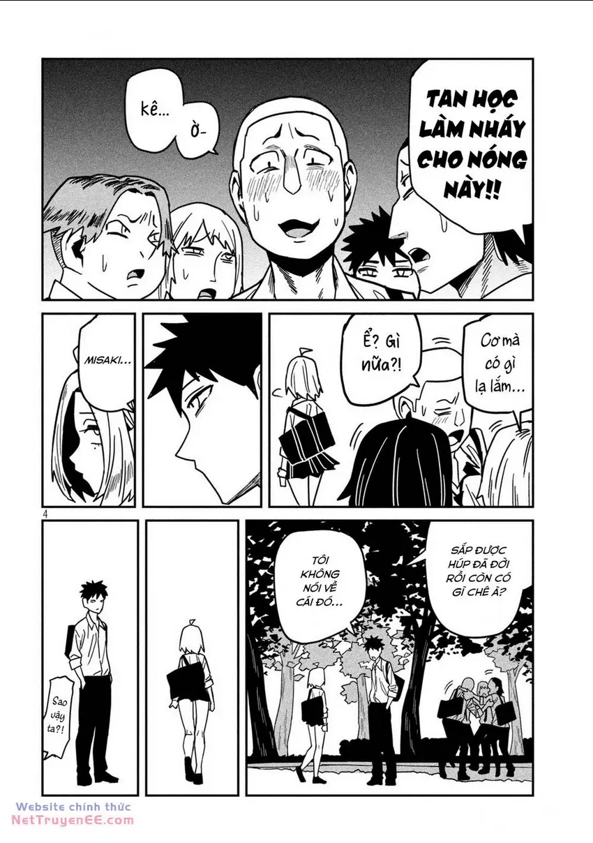 Crush Của Tôi Là Một Đứa Lẳng Lơ Chapter 35 - Trang 6
