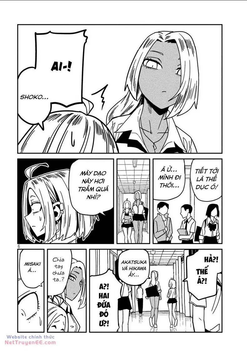 Crush Của Tôi Là Một Đứa Lẳng Lơ Chapter 35 - Trang 8
