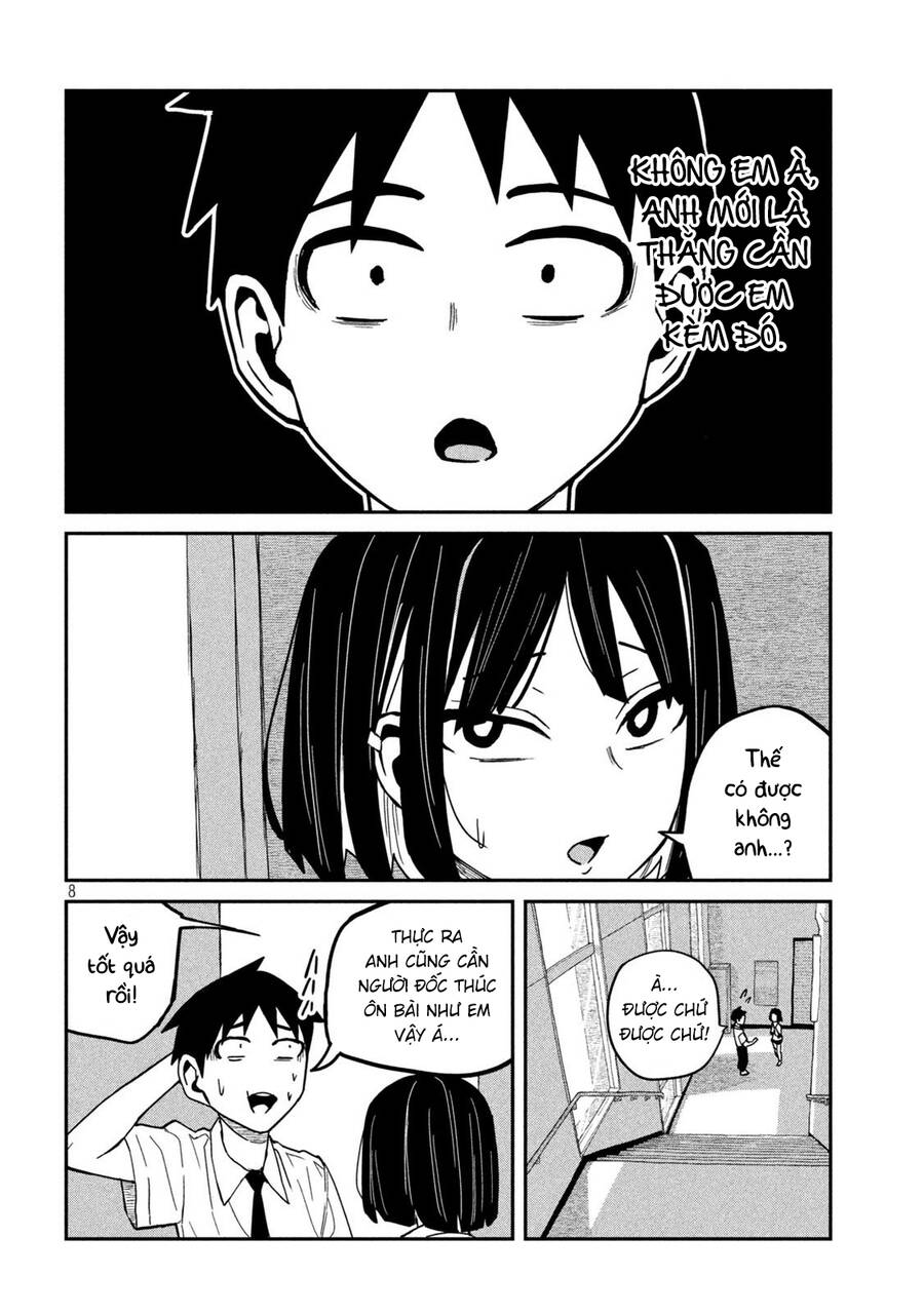 Crush Của Tôi Là Một Đứa Lẳng Lơ Chapter 36 - Trang 10
