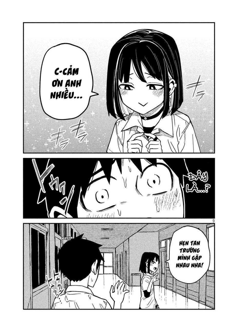 Crush Của Tôi Là Một Đứa Lẳng Lơ Chapter 36 - Trang 11