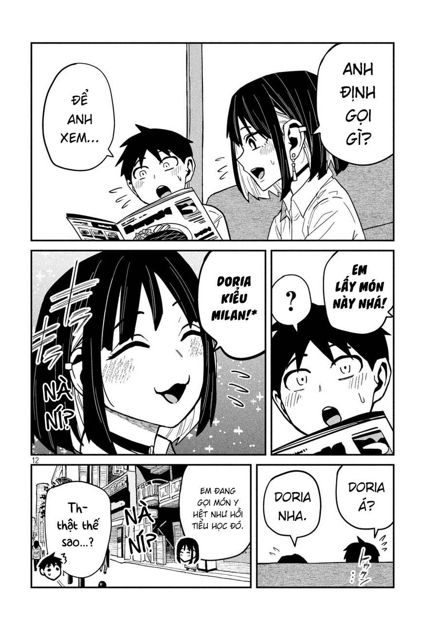 Crush Của Tôi Là Một Đứa Lẳng Lơ Chapter 36 - Trang 14