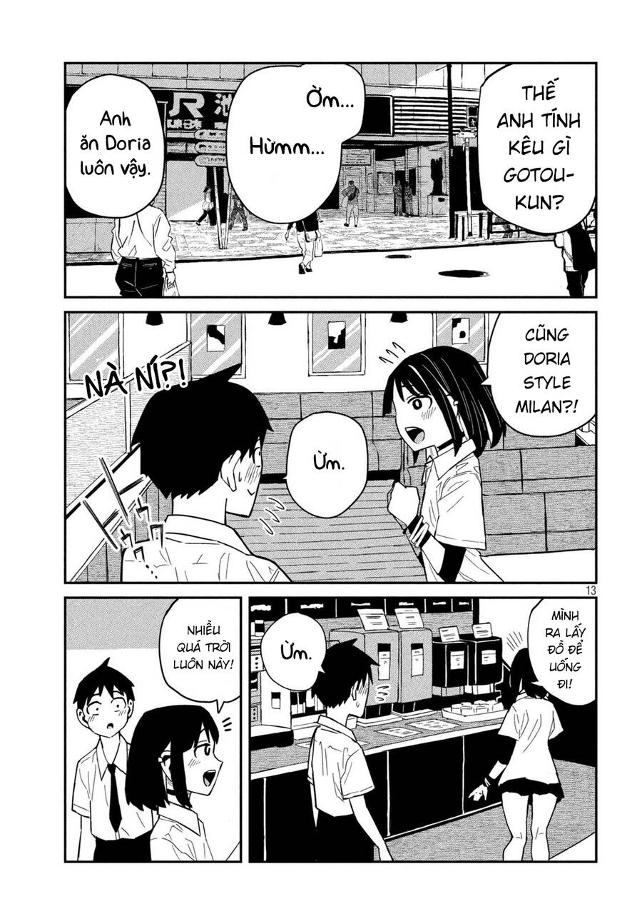 Crush Của Tôi Là Một Đứa Lẳng Lơ Chapter 36 - Trang 15