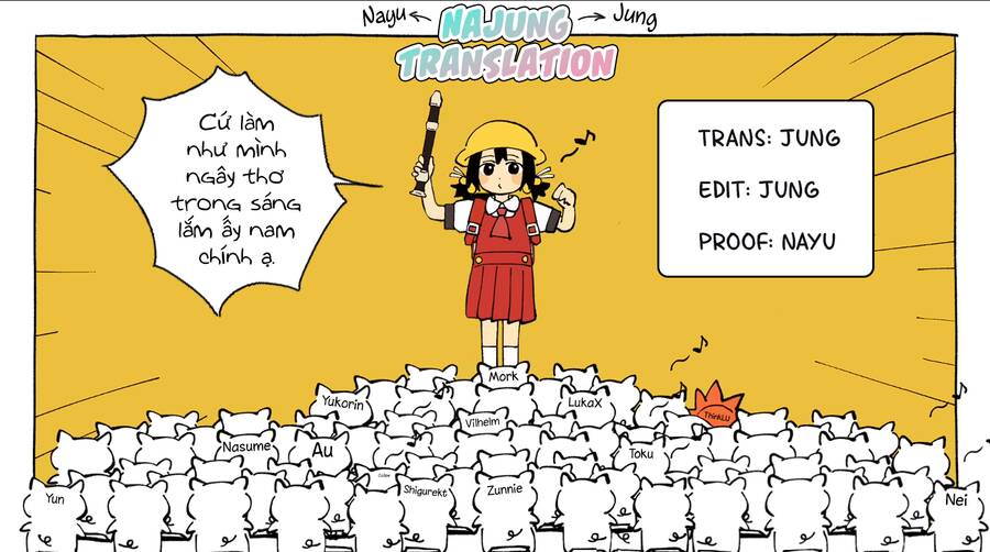 Crush Của Tôi Là Một Đứa Lẳng Lơ Chapter 36 - Trang 17