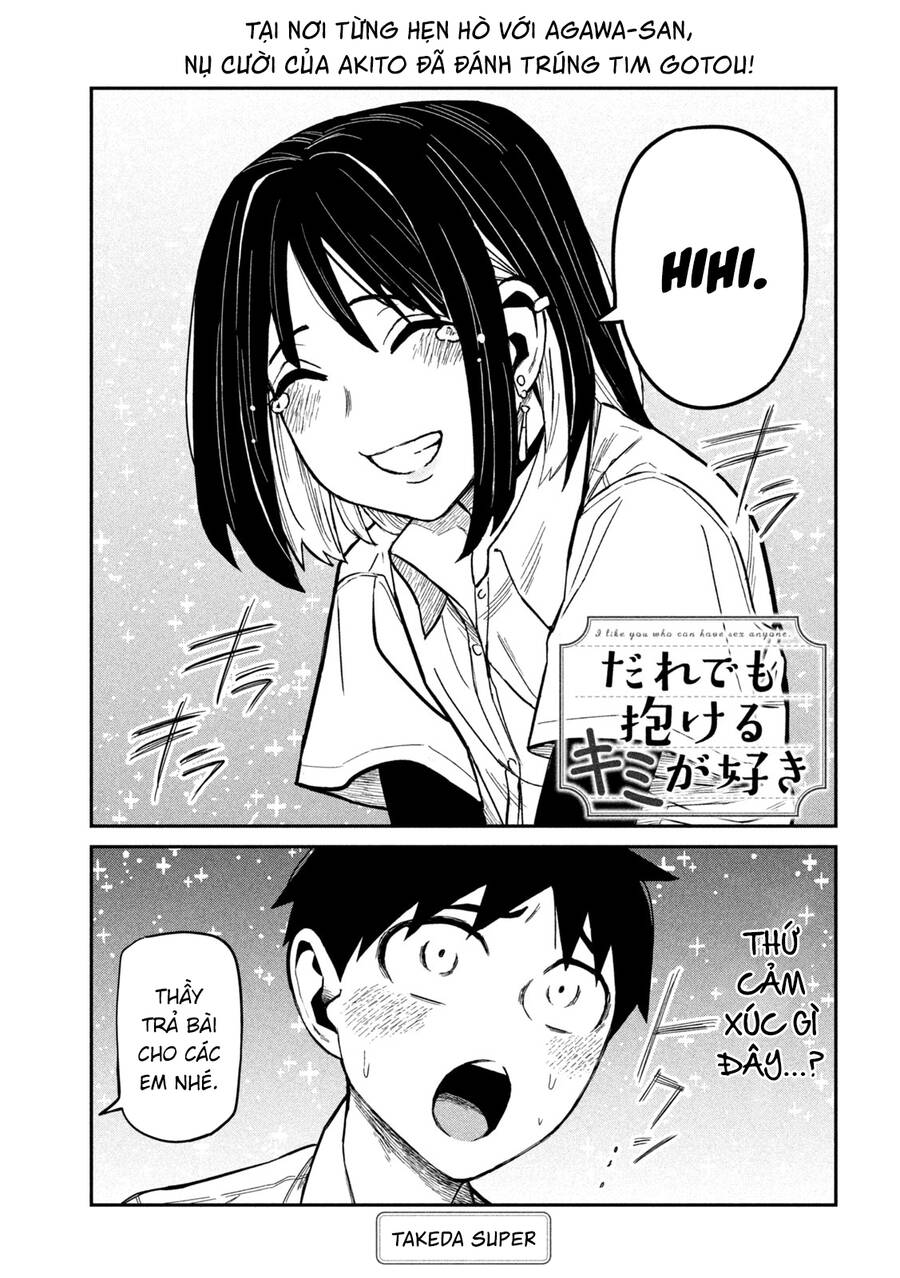 Crush Của Tôi Là Một Đứa Lẳng Lơ Chapter 36 - Trang 3