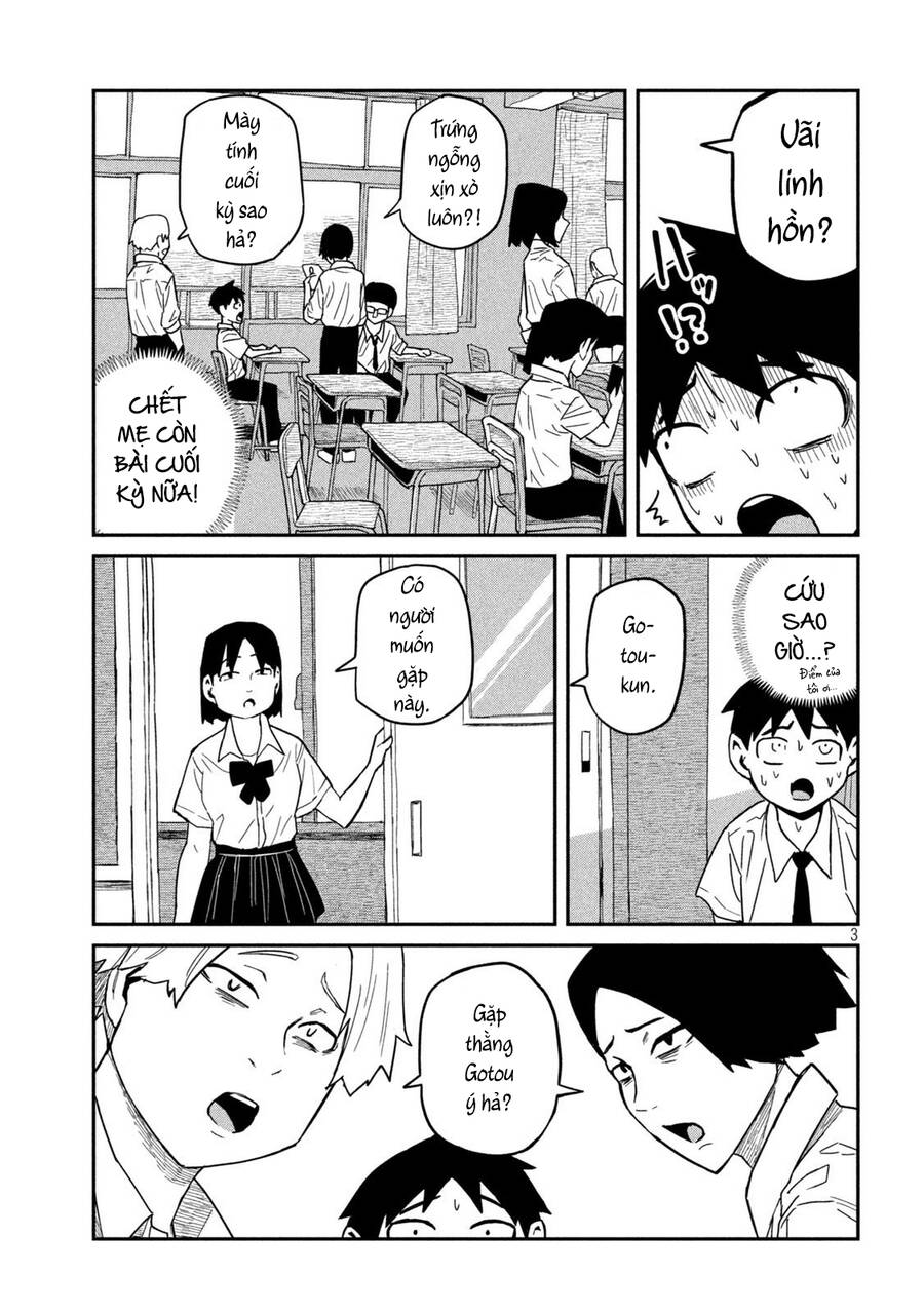Crush Của Tôi Là Một Đứa Lẳng Lơ Chapter 36 - Trang 5
