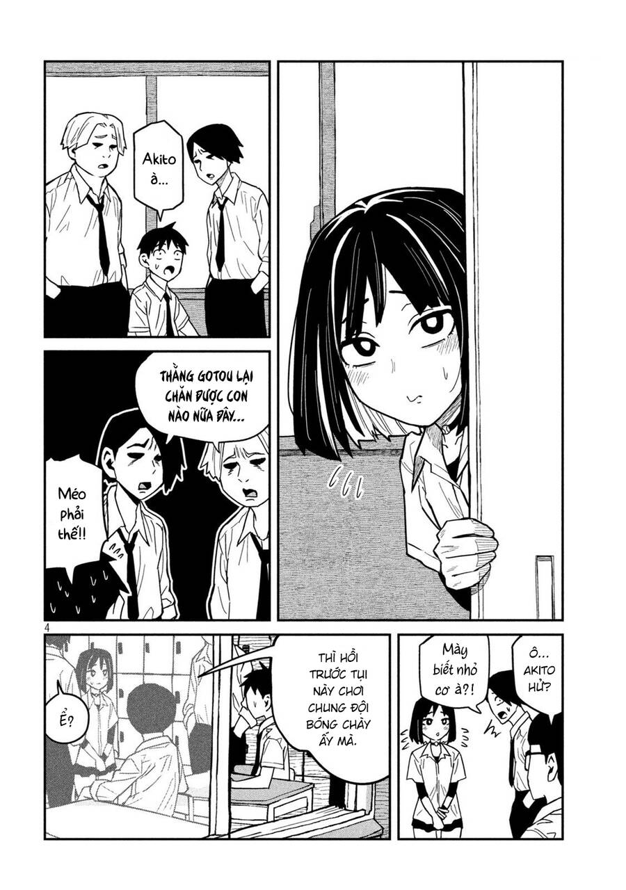 Crush Của Tôi Là Một Đứa Lẳng Lơ Chapter 36 - Trang 6