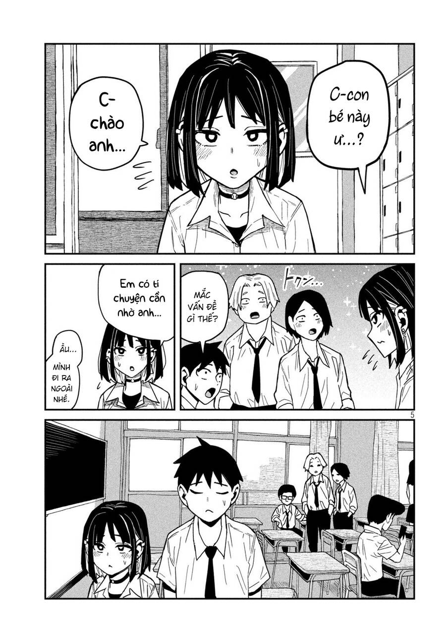 Crush Của Tôi Là Một Đứa Lẳng Lơ Chapter 36 - Trang 7
