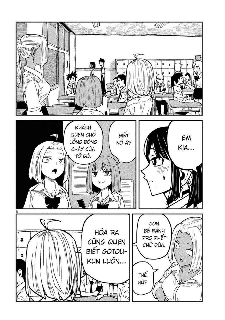 Crush Của Tôi Là Một Đứa Lẳng Lơ Chapter 36 - Trang 8