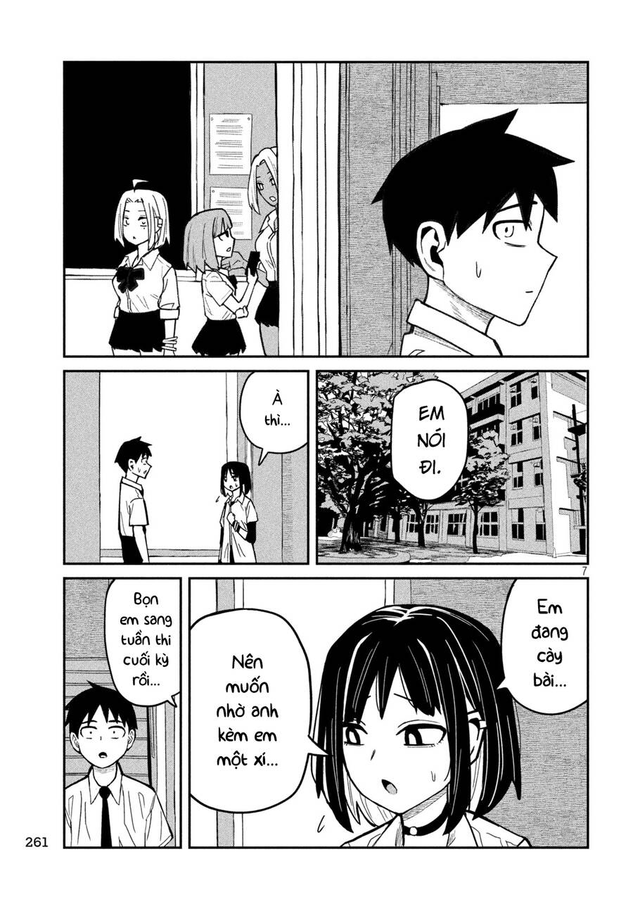 Crush Của Tôi Là Một Đứa Lẳng Lơ Chapter 36 - Trang 9