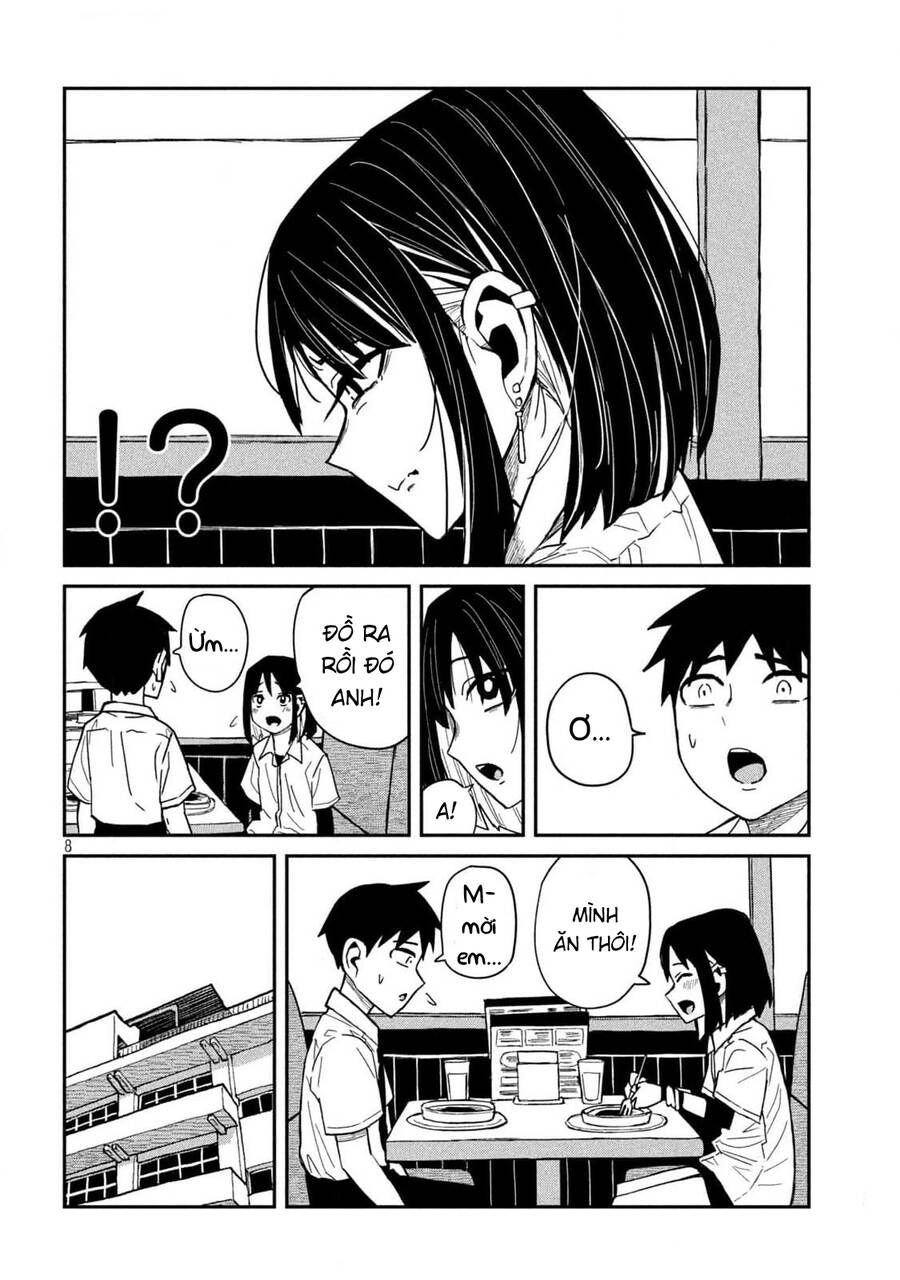Crush Của Tôi Là Một Đứa Lẳng Lơ Chapter 37 - Trang 10