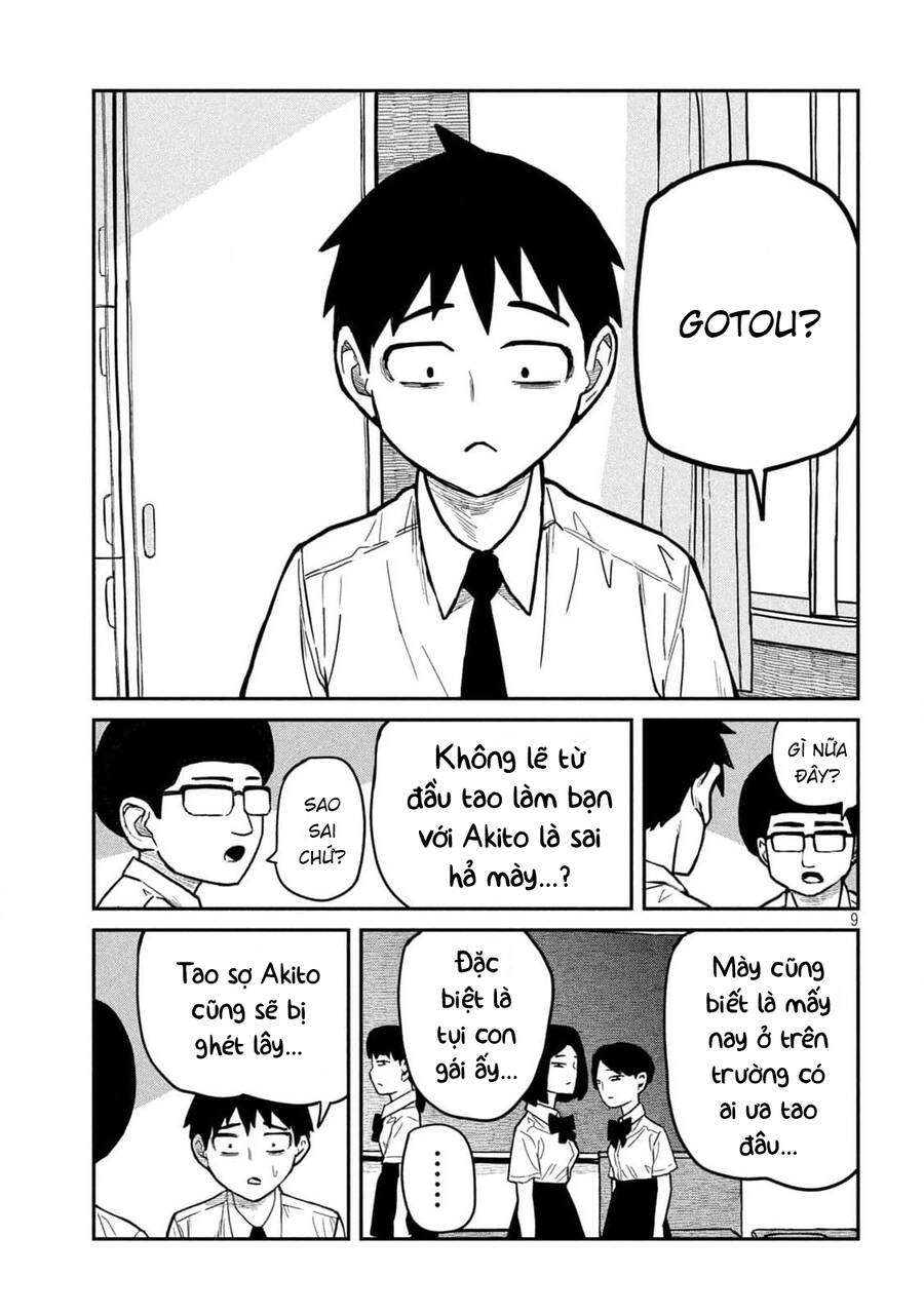 Crush Của Tôi Là Một Đứa Lẳng Lơ Chapter 37 - Trang 11