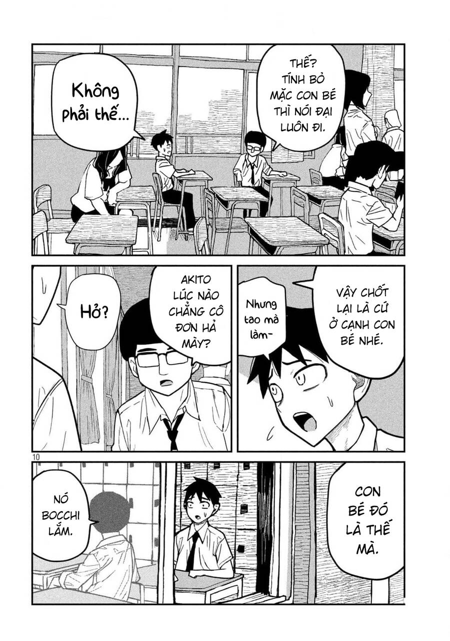 Crush Của Tôi Là Một Đứa Lẳng Lơ Chapter 37 - Trang 12