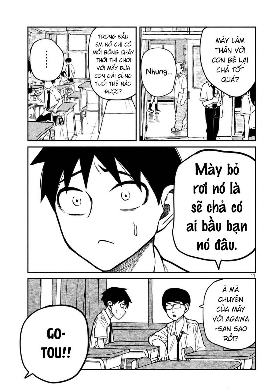 Crush Của Tôi Là Một Đứa Lẳng Lơ Chapter 37 - Trang 13
