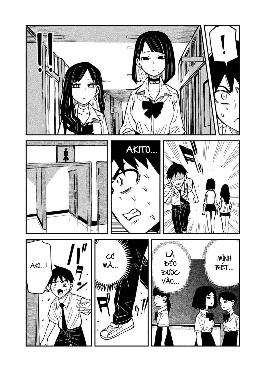 Crush Của Tôi Là Một Đứa Lẳng Lơ Chapter 37 - Trang 17