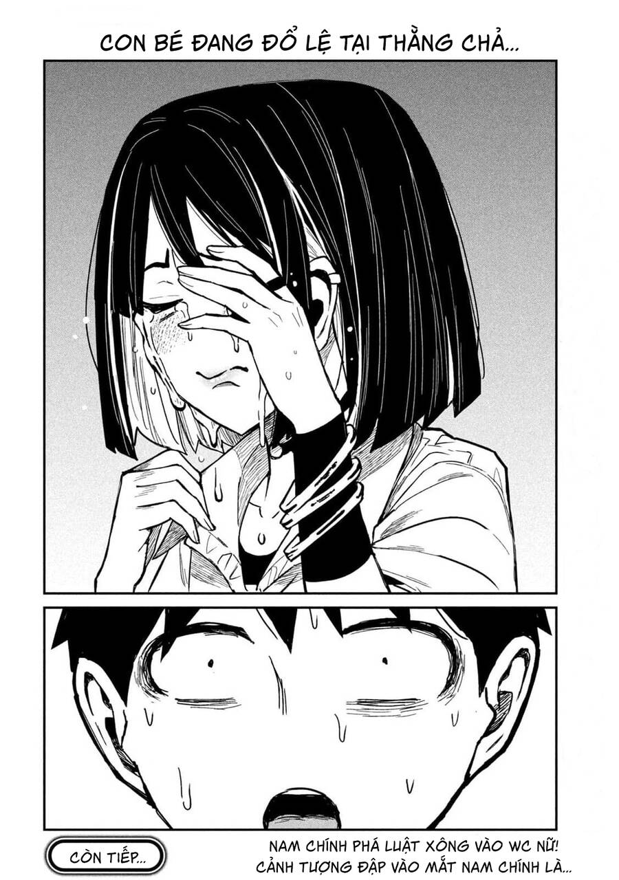 Crush Của Tôi Là Một Đứa Lẳng Lơ Chapter 37 - Trang 18